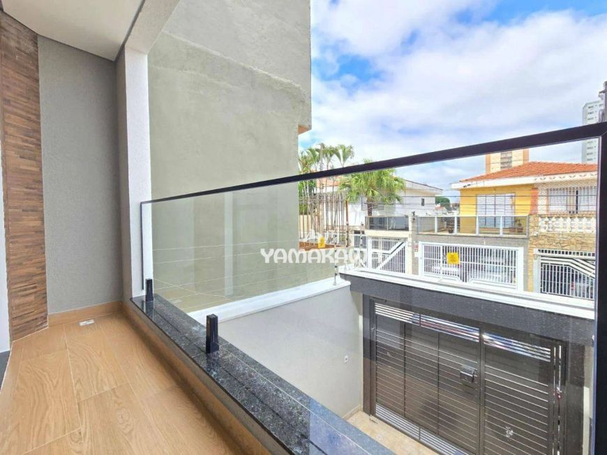 Sobrado com 3 dormitórios à venda, 140 m² por R$ 880.000,00 - Penha - São Paulo/SP