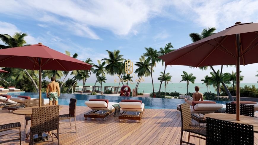 Apartamento BEIRA MAR em Garça Torta - Maceió - AL