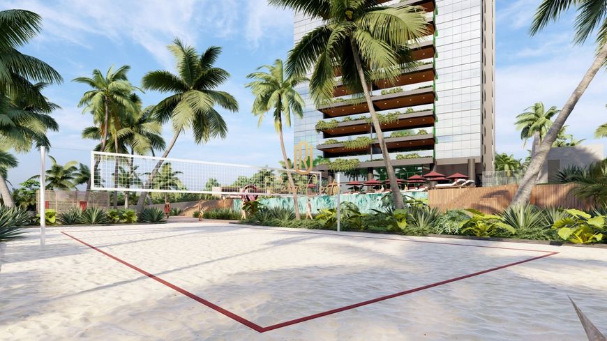 Apartamento BEIRA MAR em Garça Torta - Maceió - AL