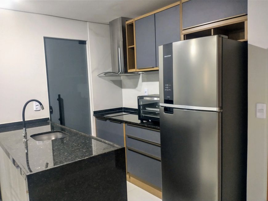 Apartamento para venda com 40 metros quadrados com 1 quarto em Cruz das Almas - Maceió - Alagoas