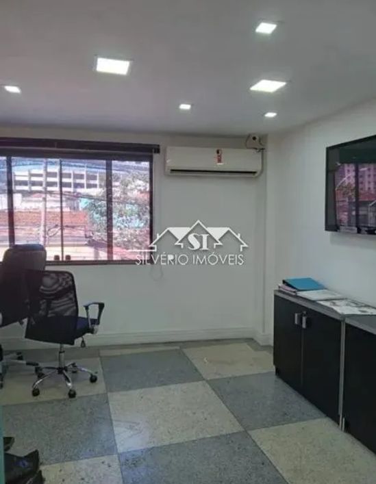 Prédio Comercial- Rio de Janeiro, Abolição