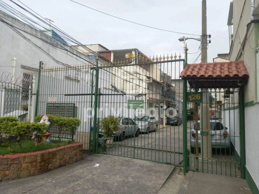 Apartamento à venda, 3 quartos, 1 suíte, 1 vaga, Méier - RIO DE JANEIRO/RJ