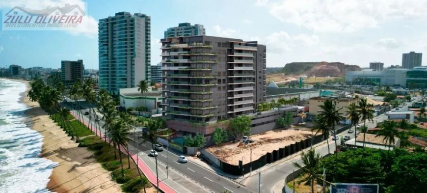 Apartamento de 181m² 3 suites e 3 vagas frente mar
