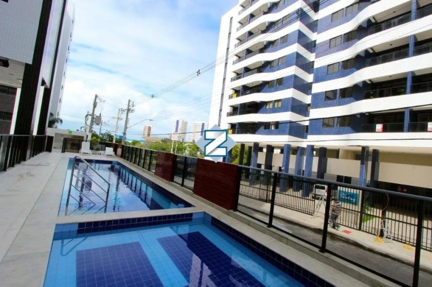 Apartamento para alugar no Farol, Maceió - AL