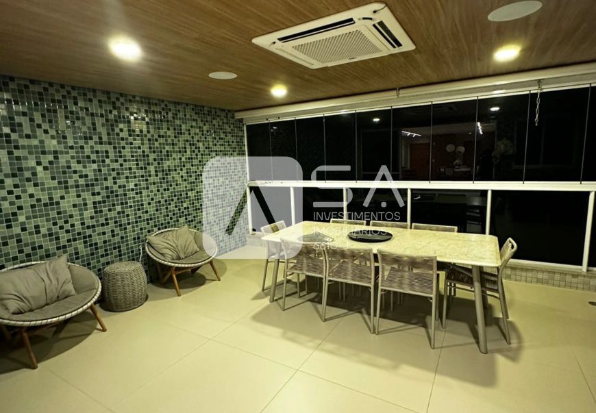 Apartamento de alto padrão com 04 suítes na Cruz das Almas - Maceió