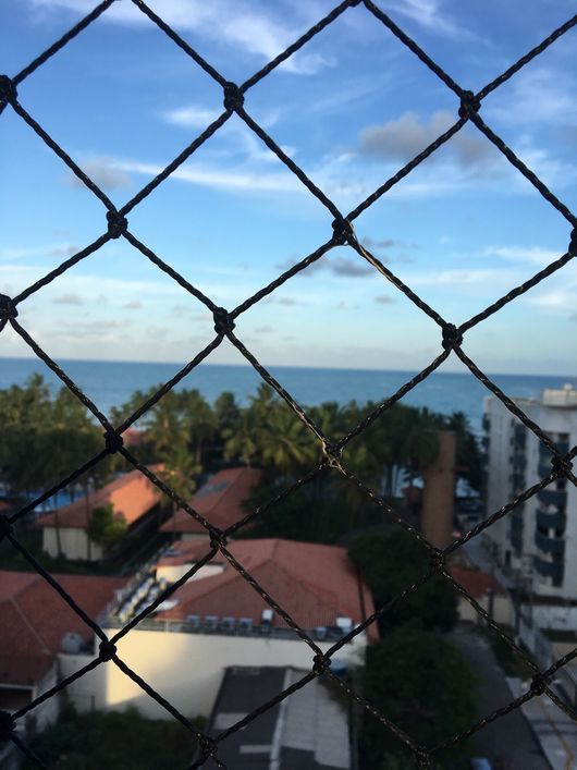 Cobertura para venda com 217 metros quadrados e 3 quartos em Mangabeiras - Maceió - AL.