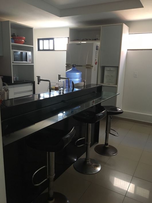 Cobertura para venda com 217 metros quadrados e 3 quartos em Mangabeiras - Maceió - AL.