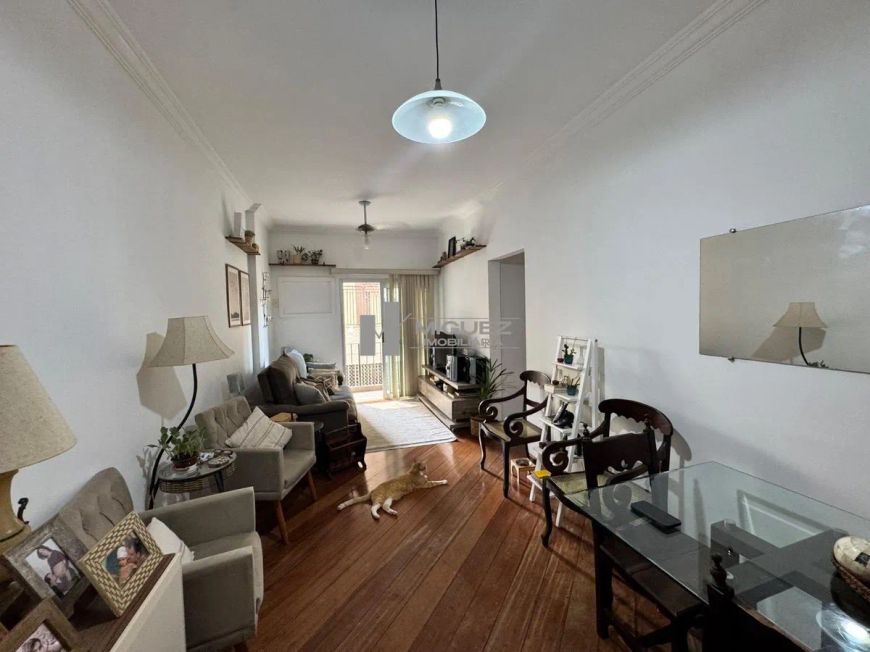 APARTAMENTO Á VENDA AO LADO DO SHOPPING TIJUCA, 2 QUARTOS, 1 VAGA, INFRAESTRUTURA COMPLETA.