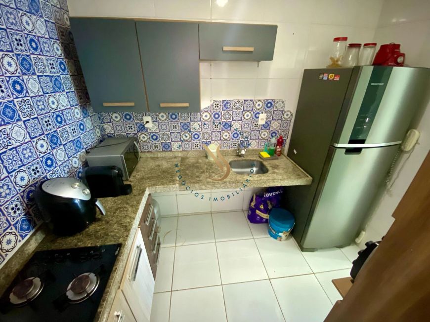 Res. Monte Verde - Casa duplex a venda em Condomínio fechado no Antares