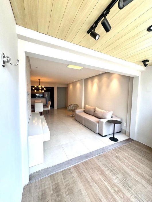 Apartamento todo nascente com 3 quartos na ponta verde