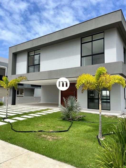 Casa no Condomínio Atlantis - 385m²