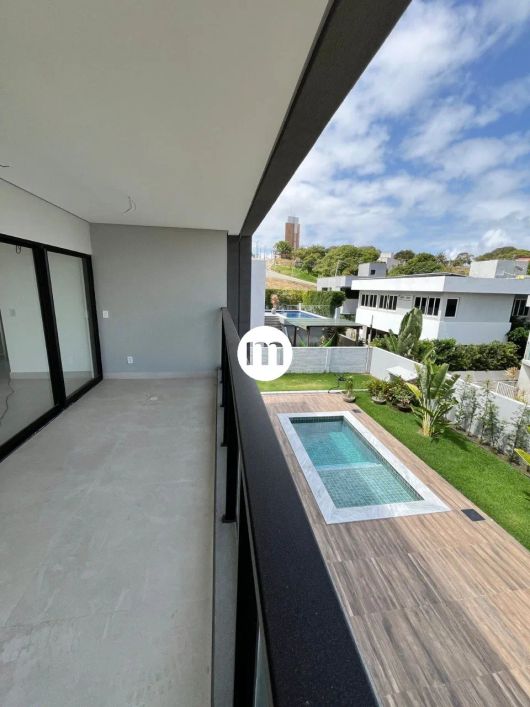 Casa no Condomínio Atlantis - 385m²