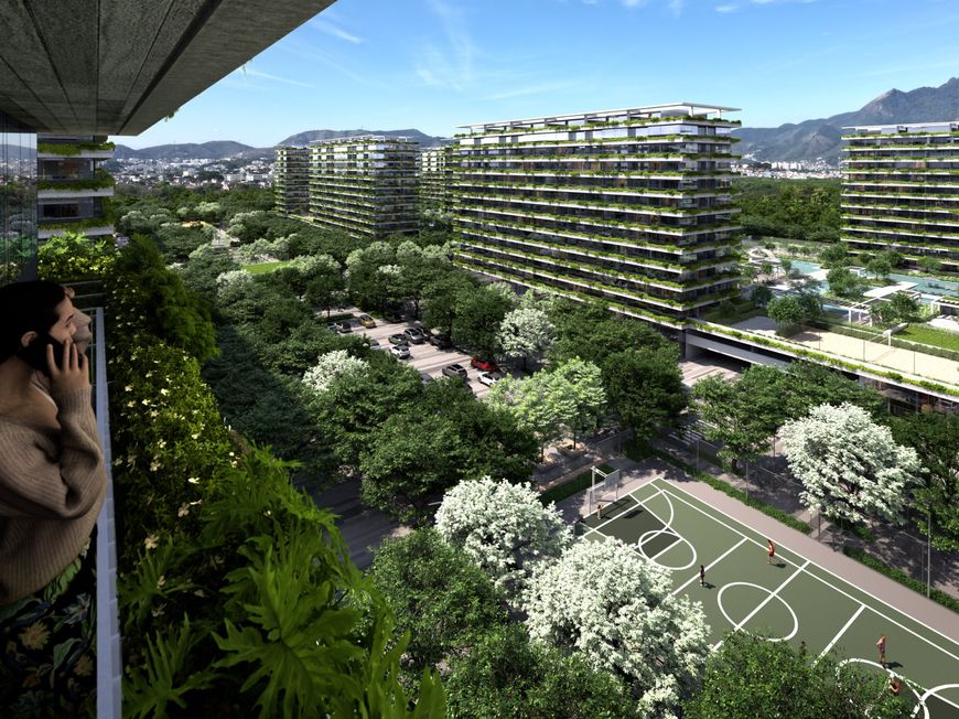Cobertura duplex para venda com 145 metros quadrados com 3 quartos