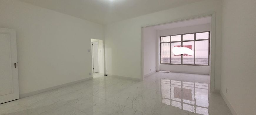 Apartamento para venda com 110 metros quadrados com 3 quartos em Catete - Rio de Janeiro - RJ
