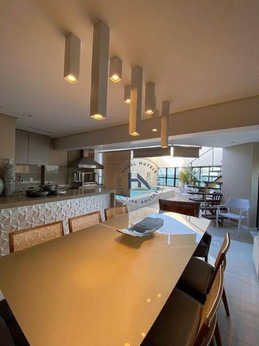 Cobertura com 3 dormitórios à venda, 331 m² por R$ 3.500.000,00 - Jatiúca - Maceió/AL