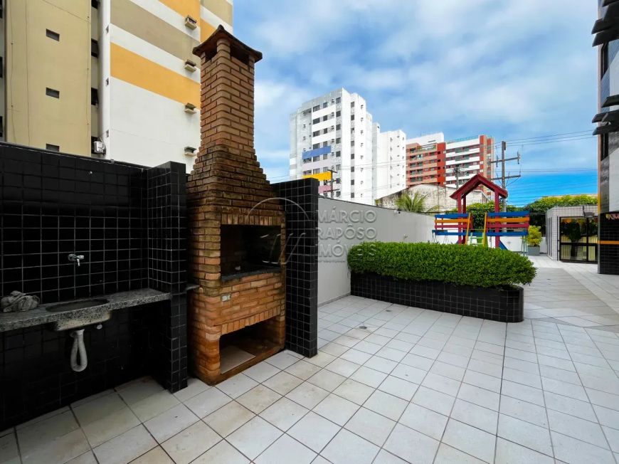 Apartamento Nascente 76m² - 3 Quartos - Edf Trianon - Poço