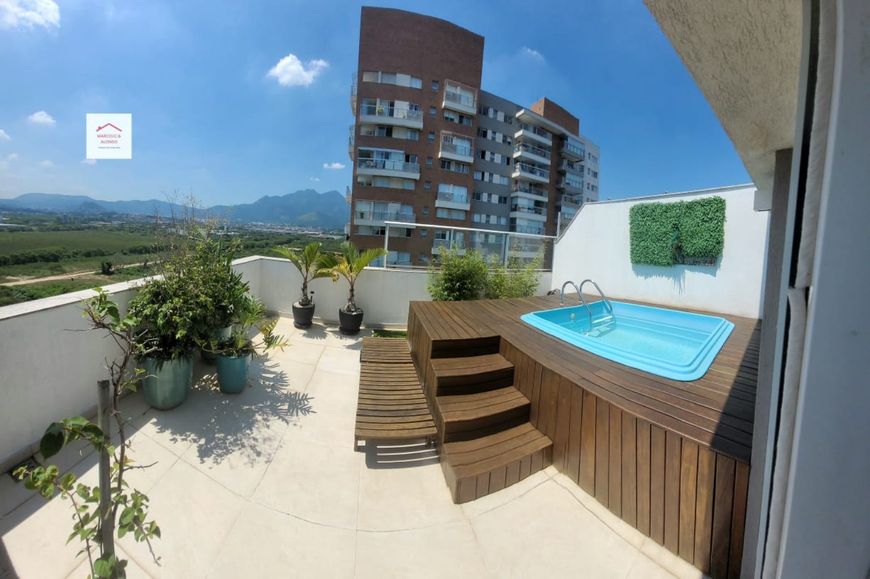 SOHO RESIDENCE BARRA - COBERTURA 3 QUARTOS