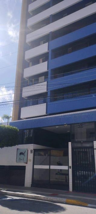 Apartamento para locação no EDIFÍCIO PINOT NOIR, POÇO, Maceió, AL