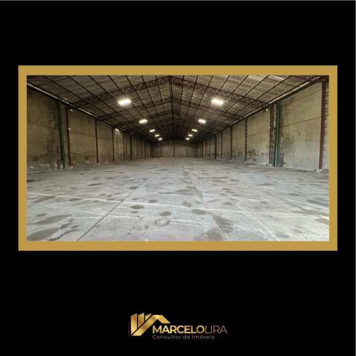 ALUGO GALPÃO COM 2.200m2 COM PÉ DIREITO DE 11 METROS