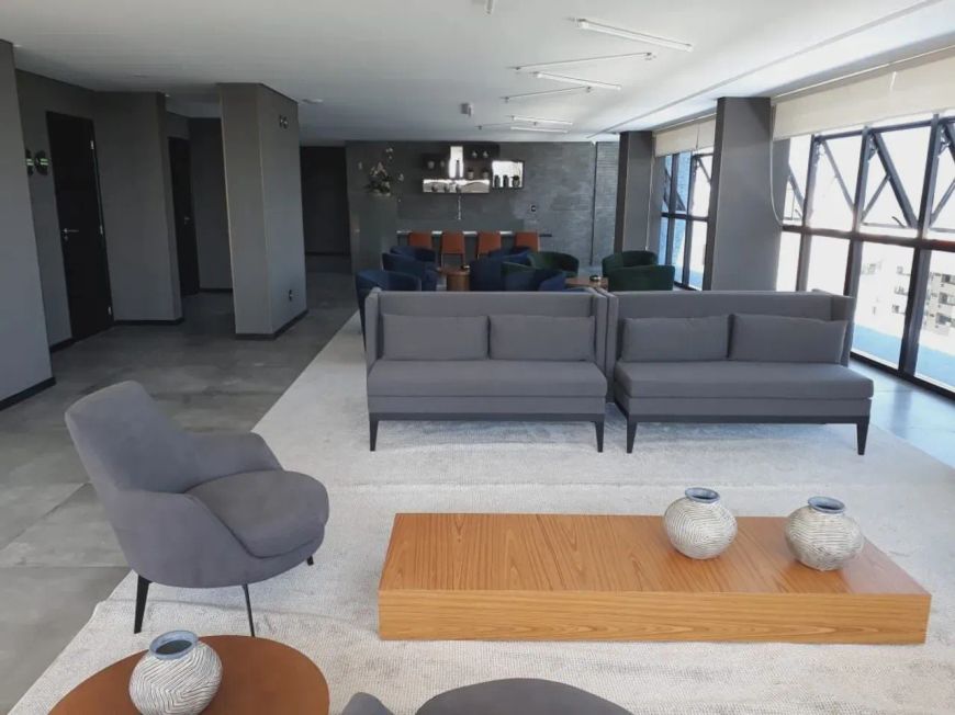 🏡1 QUARTO | PONTA VERDE | 42M² |