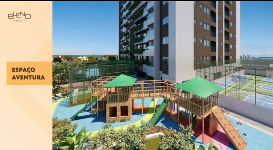Apartamento para venda possui 133 metros quadrados com 3 quartos sendo 03 suítes .