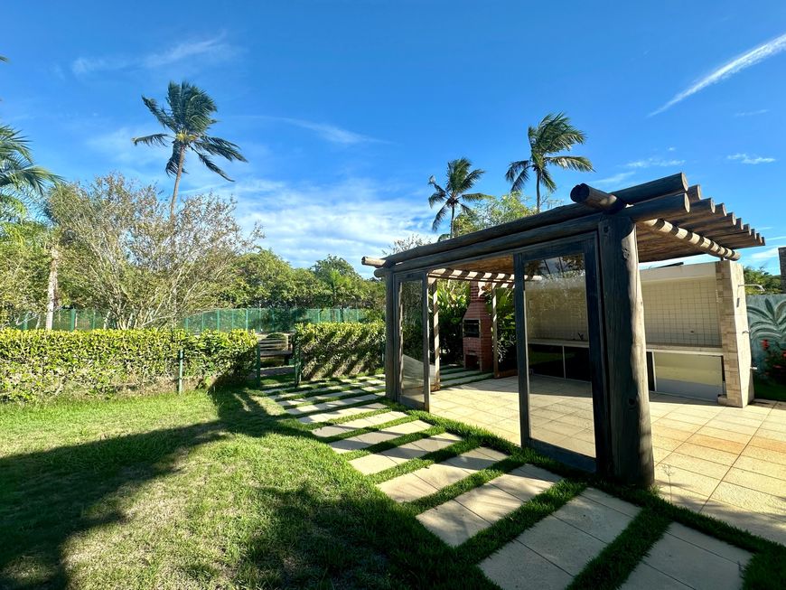 Linda casa em frente ao mar na Morada da Garça
