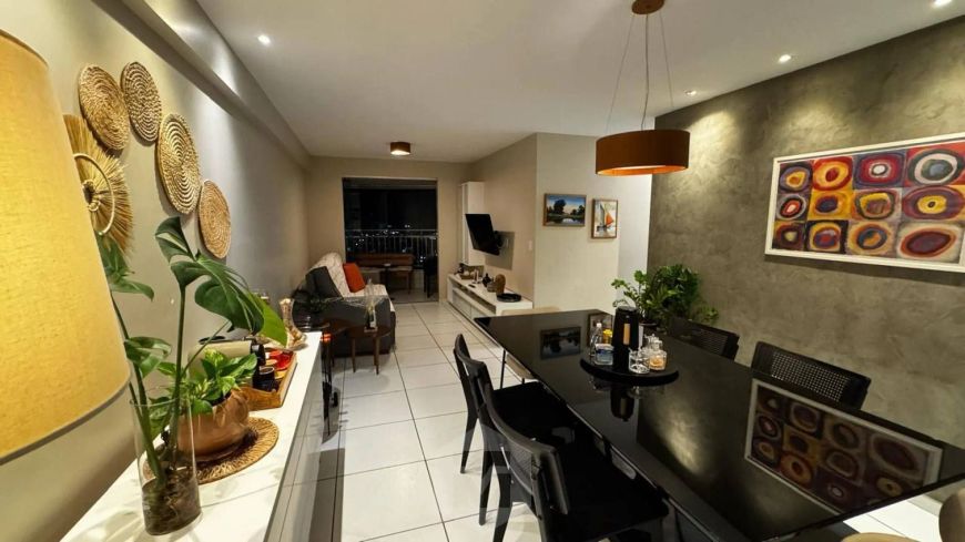 Apartamento 3 quartos no Farol