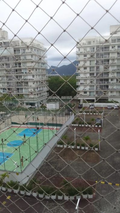Apartamento 70m2 . 2 quartos. Recreio dos Bandeirantes