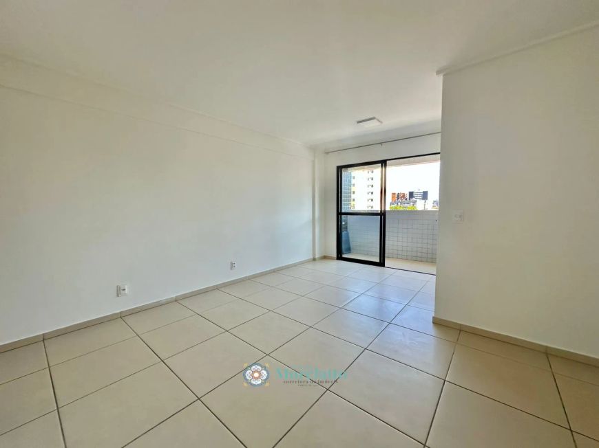 Apartamento com 3 quartos sendo 1 suíte