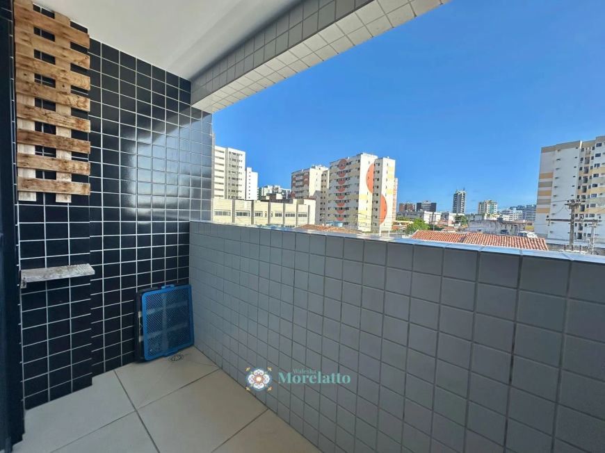 Apartamento com 3 quartos sendo 1 suíte