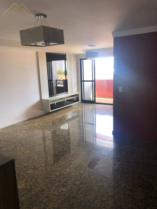Apartamento à venda em Maceió, Farol, com 3 quartos, 116m²