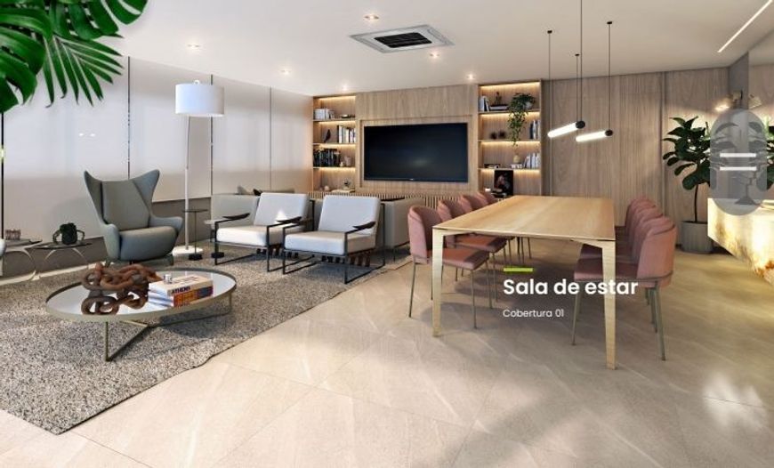 Sky Garden - Lançamento 4 suítes, sendo1 master e varanda gourmet na Ponta Verde