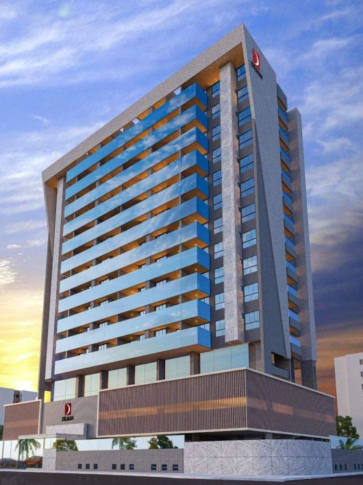 Apartamento à venda no EDIFÍCIO STUDIO DESIGN 4, 35m², 1 quarto, 1 vaga, CRUZ DAS ALMAS, Maceió, AL