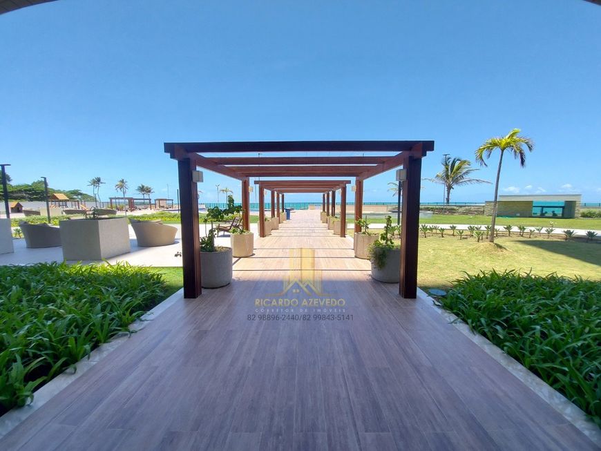 Evolution Sea Park. Apartamento novo, Jacarecica, beira-mar, 86m²