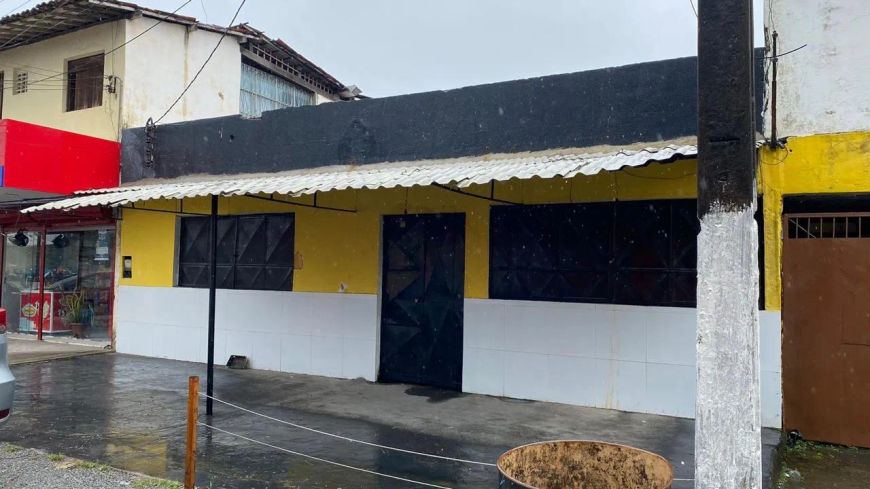 ponto comercial por tras da Carajas