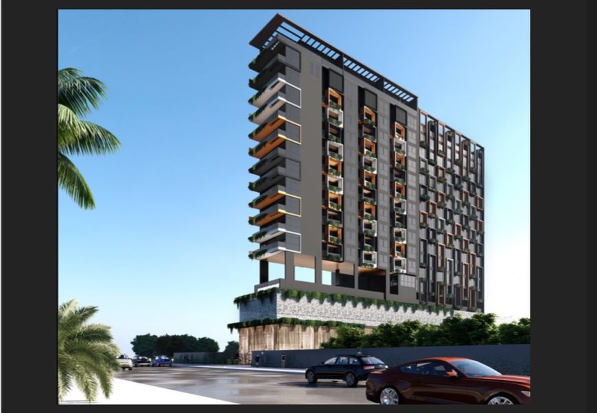 Apartamento para venda possui 23 metros quadrados com 1 quarto em Pajuçara - Maceió - AL