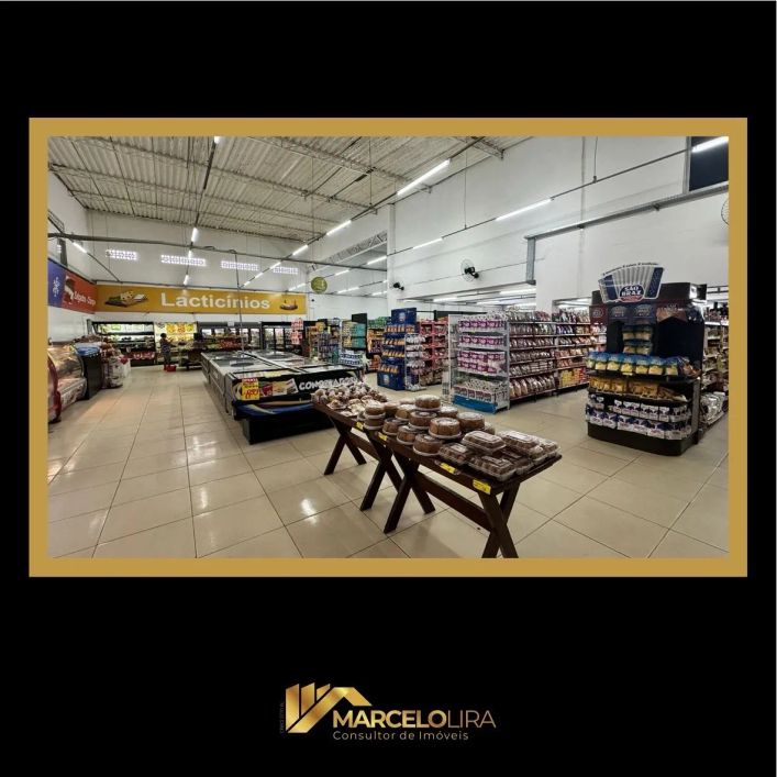 VENDO SUPERMERCADO PRONTO PARA FUNCIONAMENTO E RENTABILIZAR