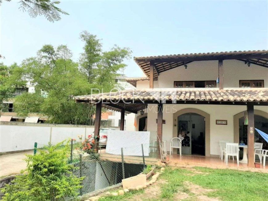 Recreio dos Bandeirantes | Casa de Rua 6 quartos, sendo 3 suites