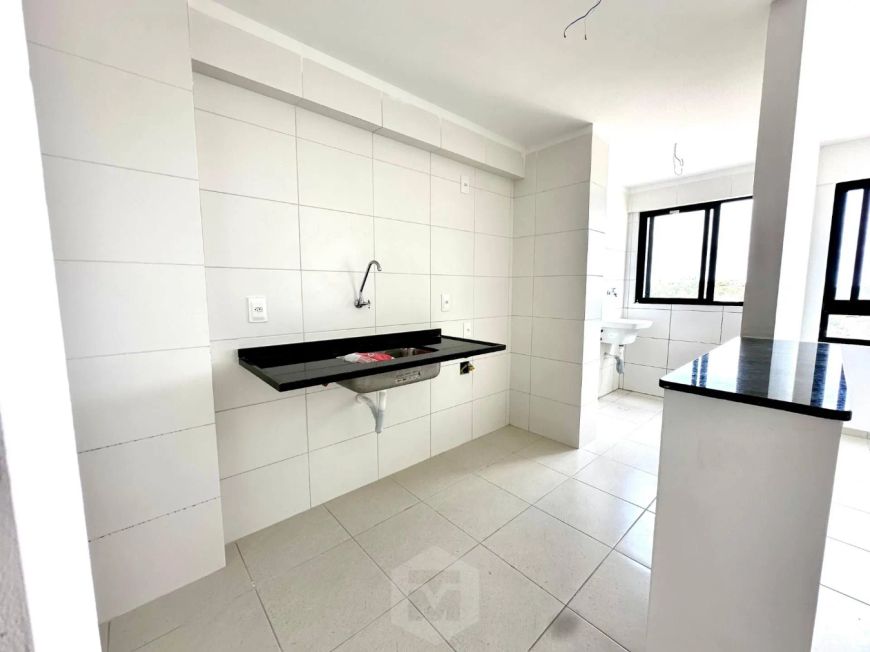Apartamento 2 quartos com vista do mar Jacarecica