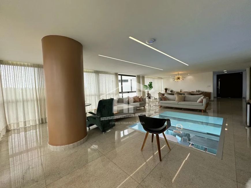 Belíssima casa de luxo em condomínio de alto padrão – Condomínio Atlantis