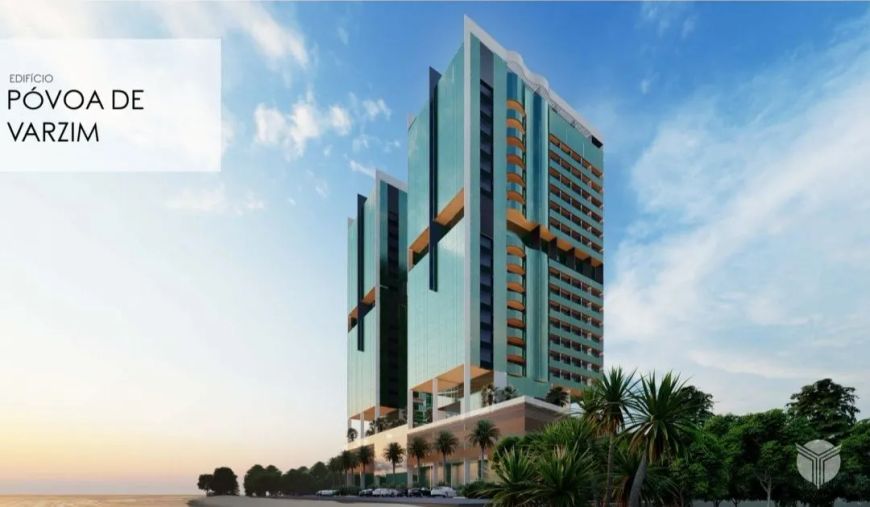 Póvoa de Varzim - Studio beira-mar em jacarecica Maceió-AL