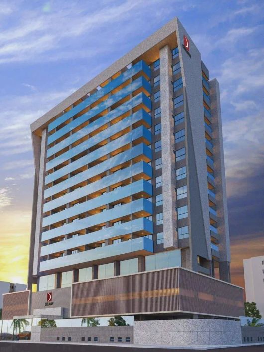 Apartamento à venda no EDIFÍCIO STUDIO DESIGN 4, 35m², 1 quartos, CRUZ DAS ALMAS, Maceió, AL