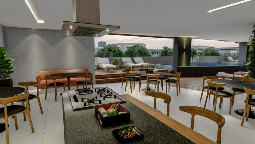Apartamentos 1 e 2 quartos em Cruz das Almas