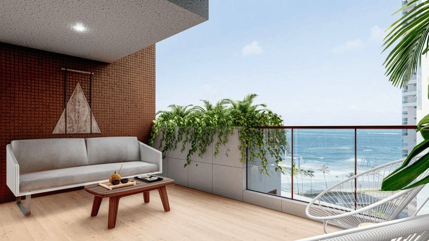 Apartamentos 1 e 2 quartos em Cruz das Almas