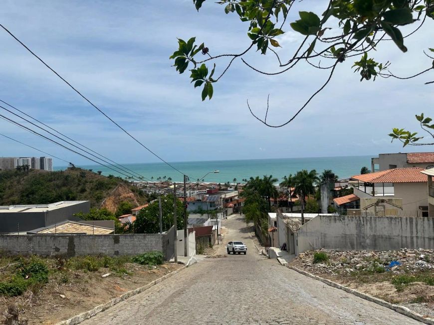 terreno em Jacarecica, vista Mar