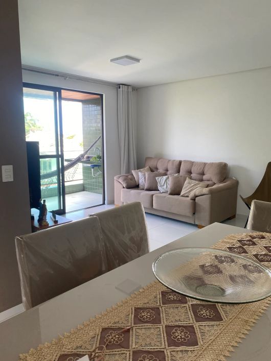 apartamento na gruta de lourdes com 112m