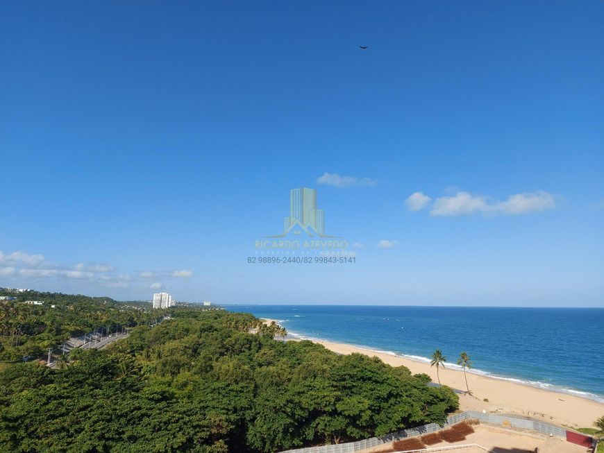 Evolution Sea Park. Apartamento com 86m², 03 suítes, andar alto, vista mar