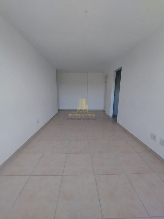 Evolution Sea Park. Apartamento com 86m², 03 suítes, andar alto, vista mar