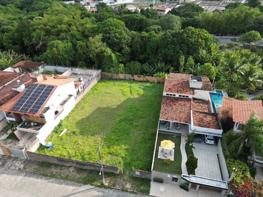 lote nascente no condomínio jardim petropolis