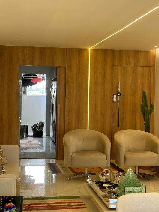 Apartamento à venda Beira-Mar na Pajuçara com 155 m² – Vista Permanente e Totalmente Mobiliado!